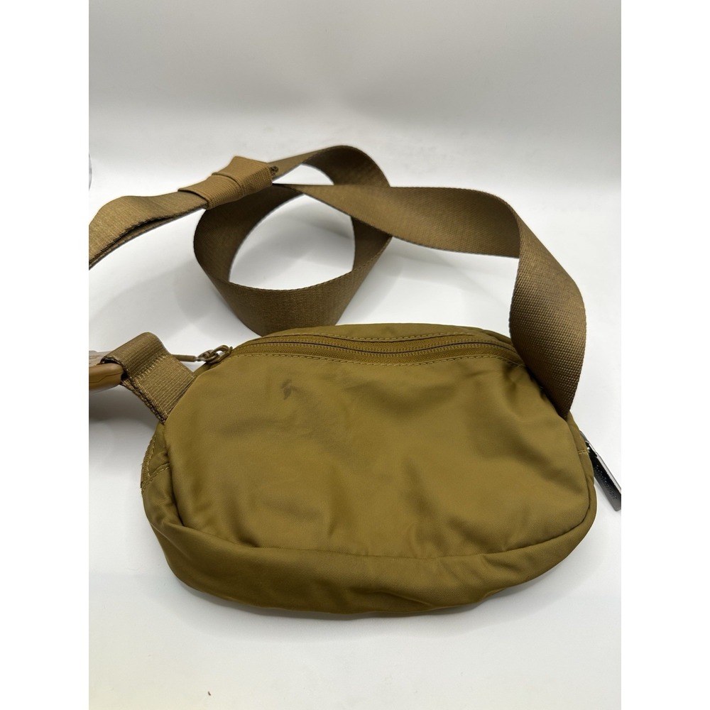 lululemon Everywhere Belt Bag 1L Burnt Caramel - Picture 4 of 7